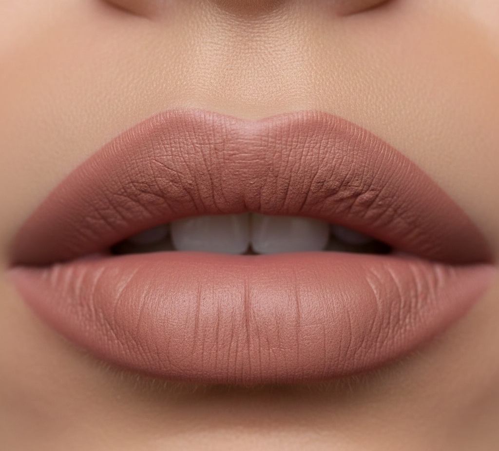 Korean lip tint gradient lips with soft natural finish
