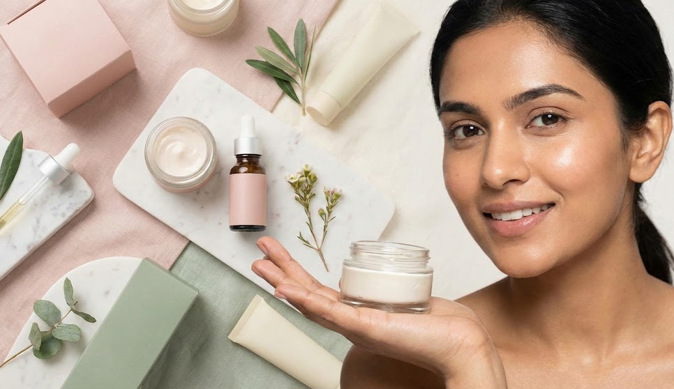 Best face cream for glowing skin in India