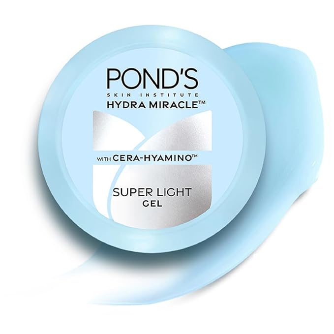 Ponds super light gel daily face cream for oily skin