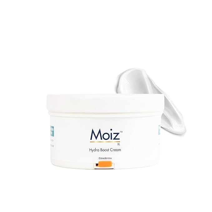 Moiz MM skin barrier restoring cream for dry and sensitive skin