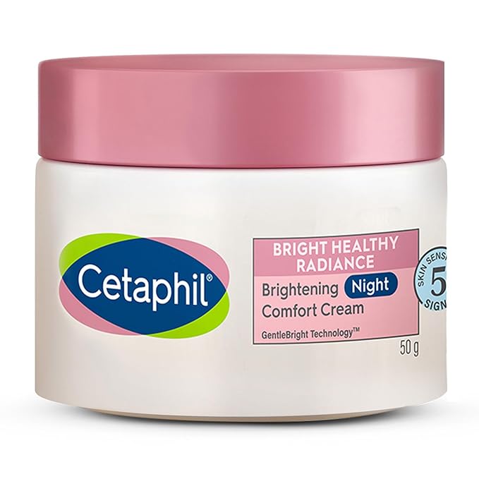 Cetaphil moisturising cream for dry and sensitive skin
