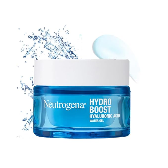 Neutrogena hydro boost water gel for oily and combination skin