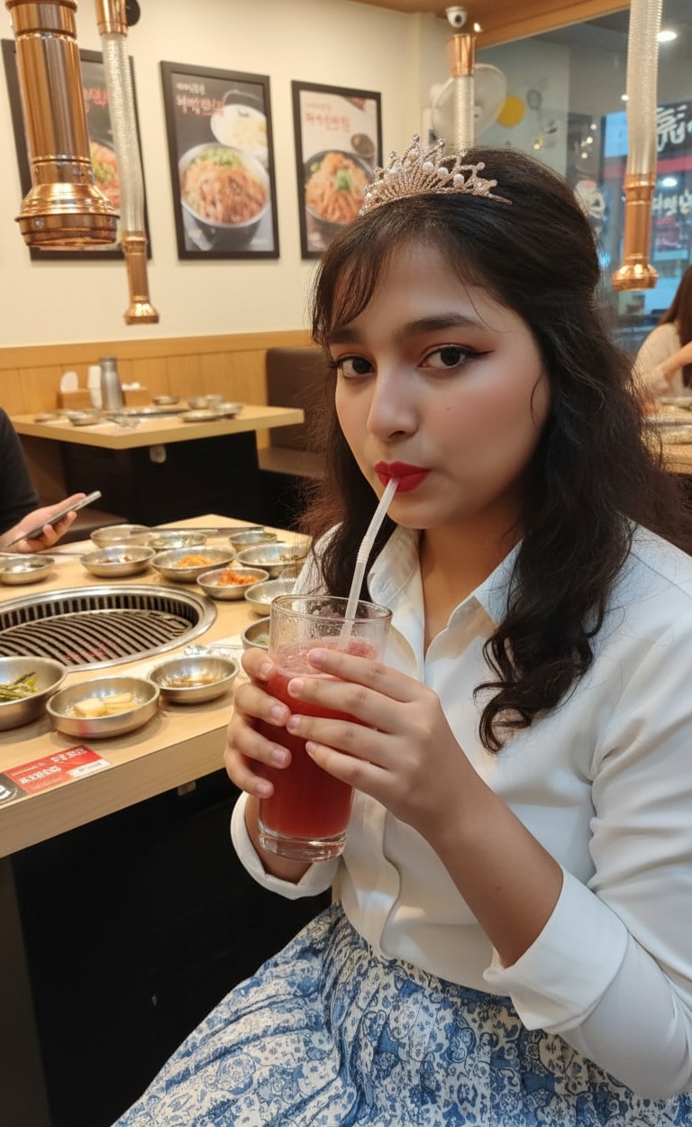 Best natural drinks for glass skin glow