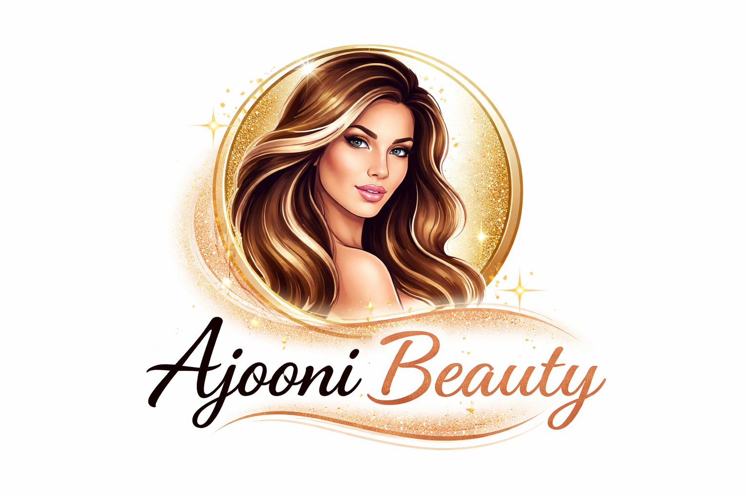 Ajooni Beauty Logo