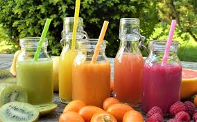 Hydrating drinks for skin glow like lemon water and coconut water