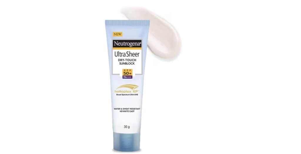 Best Sunscreen Products for Dry & Dehydrated Skin