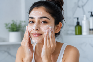 Best Face Washes for Oily & Acne-Prone Skin main Ingredients, Benefits & extra tips