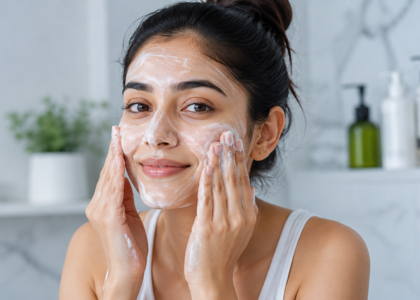 Best Face Washes for Oily & Acne-Prone Skin main Ingredients, Benefits & extra tips