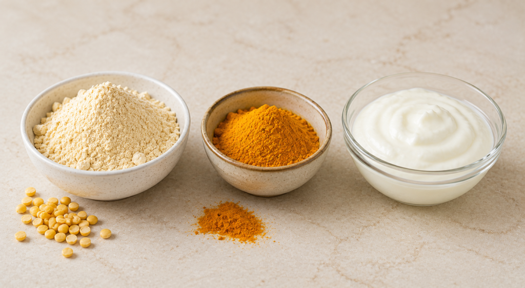 DIY Face Scrubs for Oily, Acne-Prone and Dull Skin