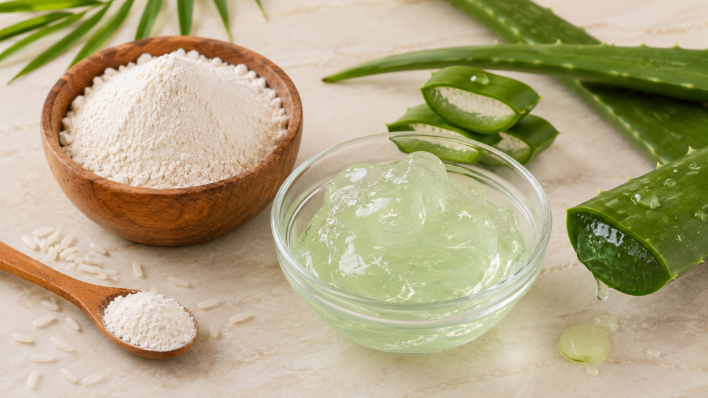 DIY Face Scrubs for Oily, Acne-Prone and Dull Skin