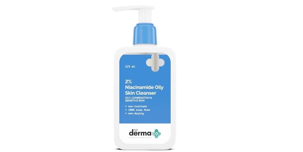 Best Face Washes for Oily & Acne-Prone Skin main Ingredients, Benefits & extra tips