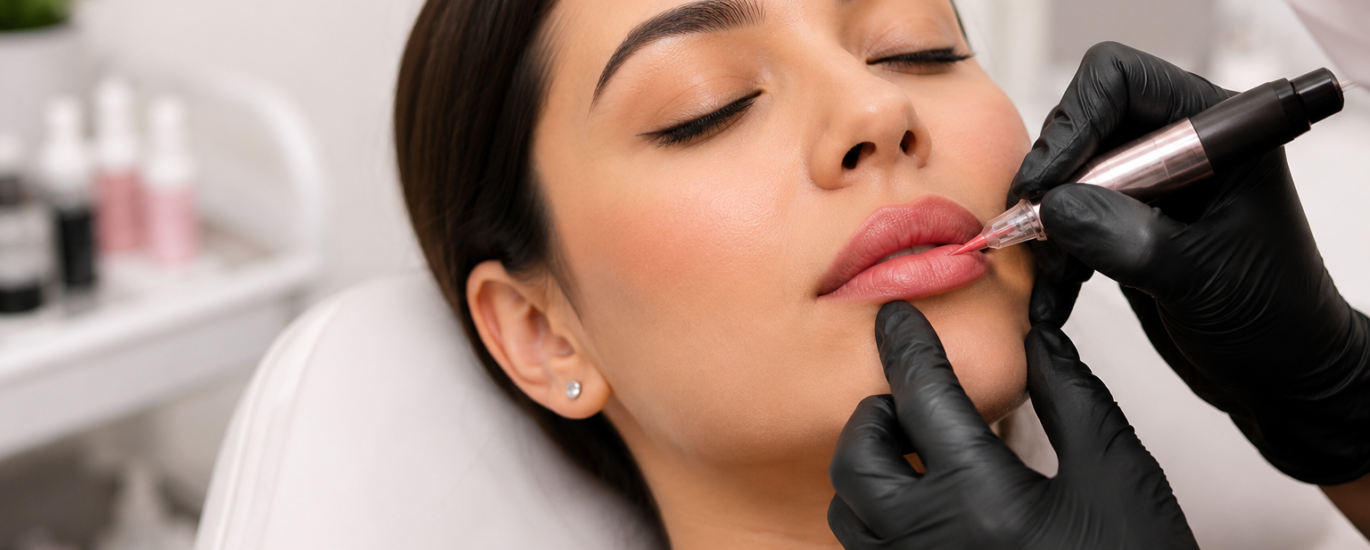 Lip Blushing Treatment: Benefits, Process, Results & Side Effects”