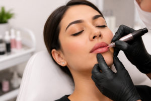 Lip Blushing Treatment: Benefits, Process, Results & Side Effects”