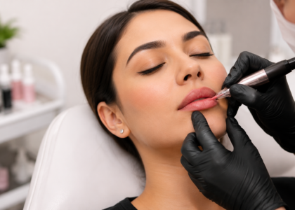 Lip Blushing Treatment: Benefits, Process, Results & Side Effects”