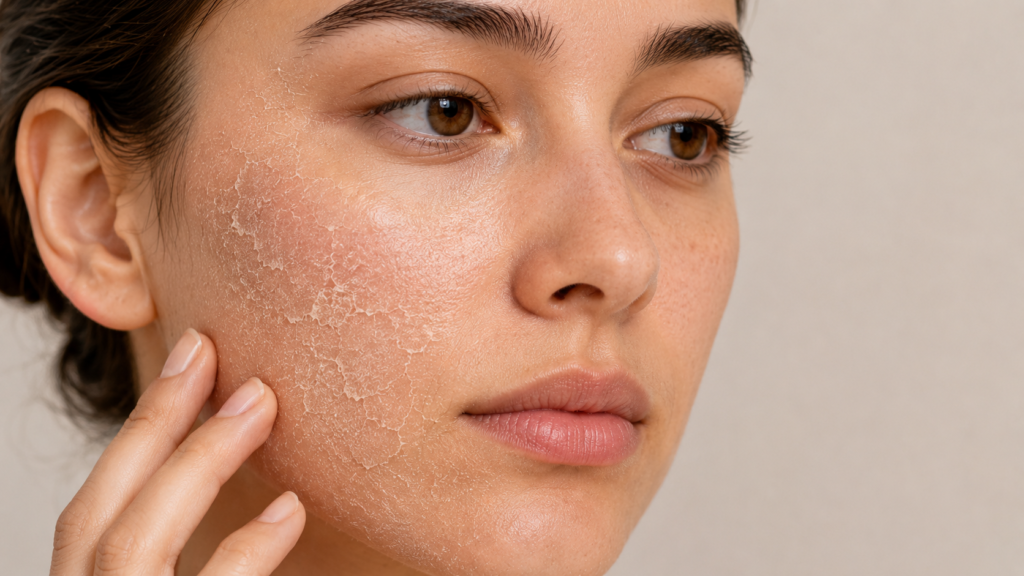 Best Home Remedies for Dry Skin and glowing skin
