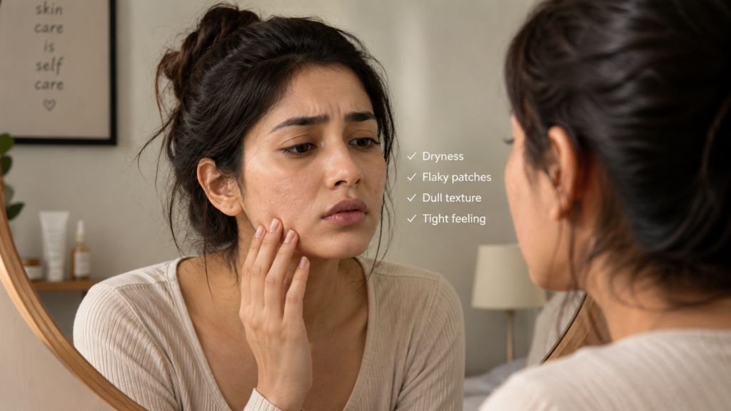 Best Home Remedies for Dry Skin and glowing skin